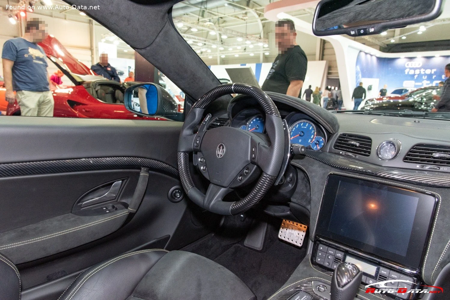 Maserati GranTurismo MC 4.7 V8 (460 Hp) Automatic2017 - 2019 thumbnail 8