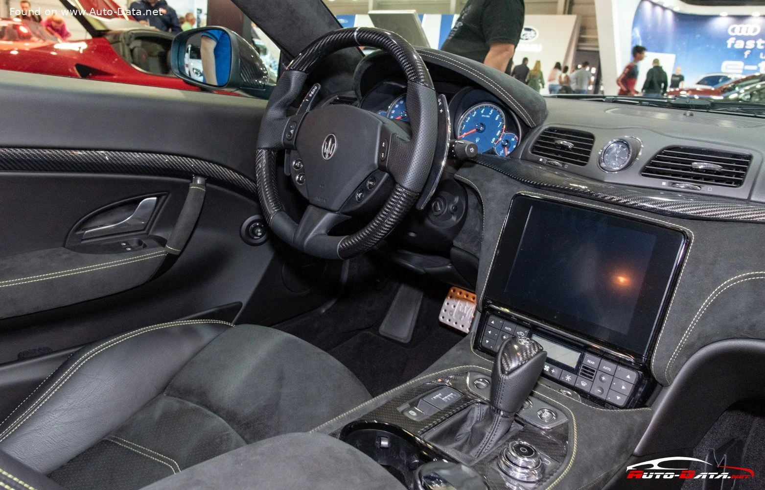 Maserati GranTurismo MC 4.7 V8 (460 Hp) Automatic2017 - 2019 thumbnail 9