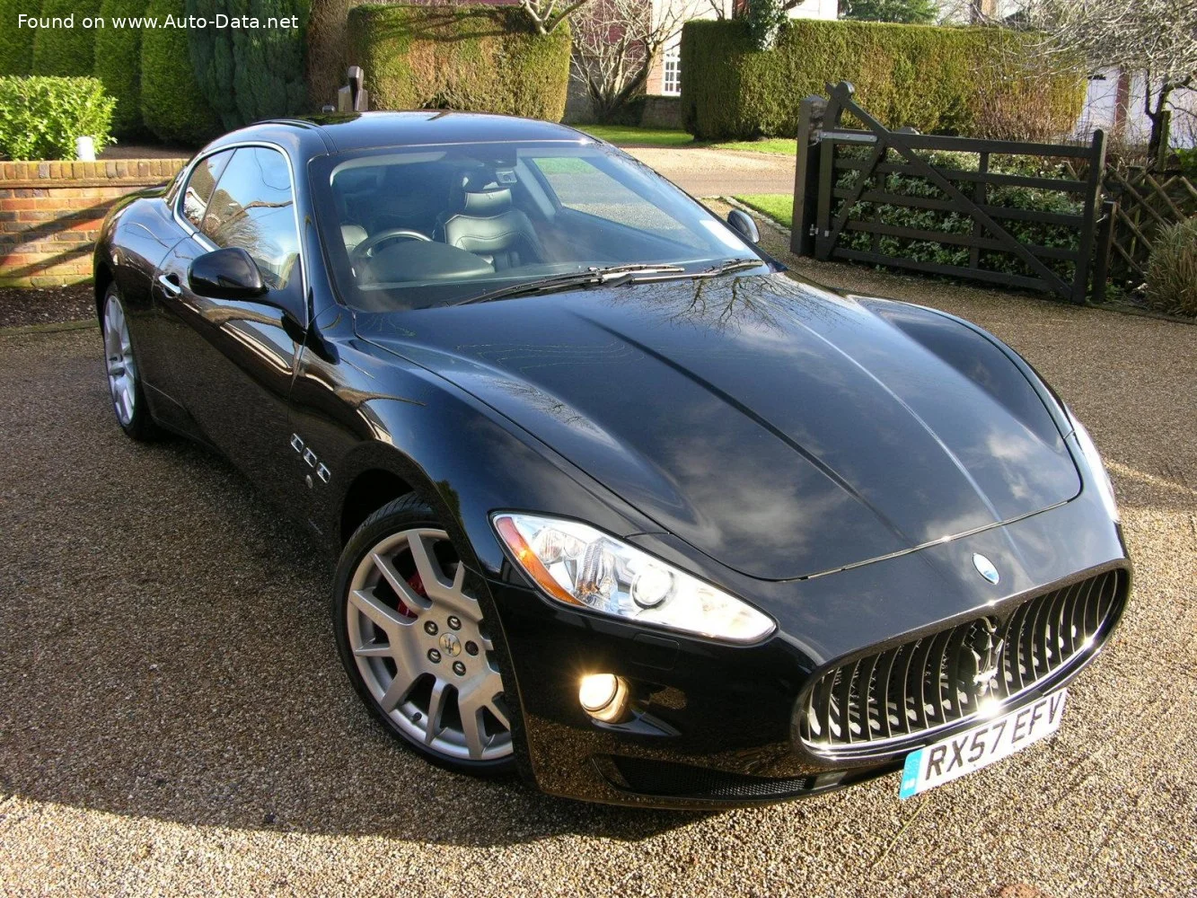 Maserati GranTurismo 4.2 i V8 32V (405 Hp)2007 - 2017 thumbnail 11