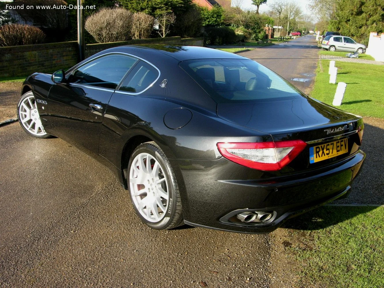 Maserati GranTurismo 4.2 i V8 32V (405 Hp)2007 - 2017 thumbnail 14
