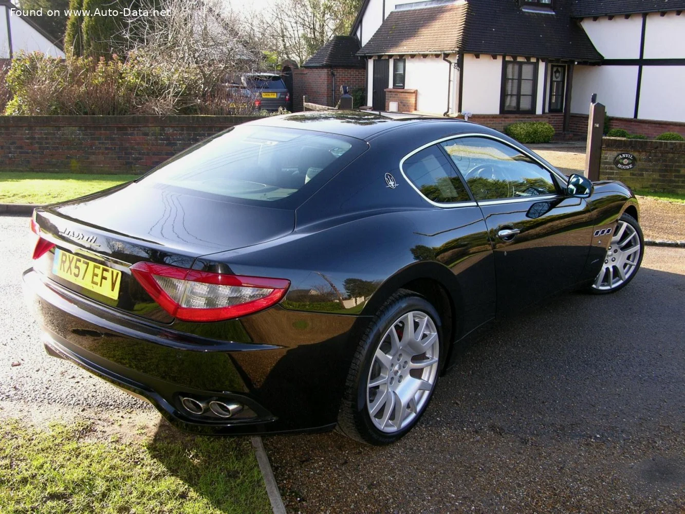 Maserati GranTurismo 4.2 i V8 32V (405 Hp)2007 - 2017 thumbnail 15