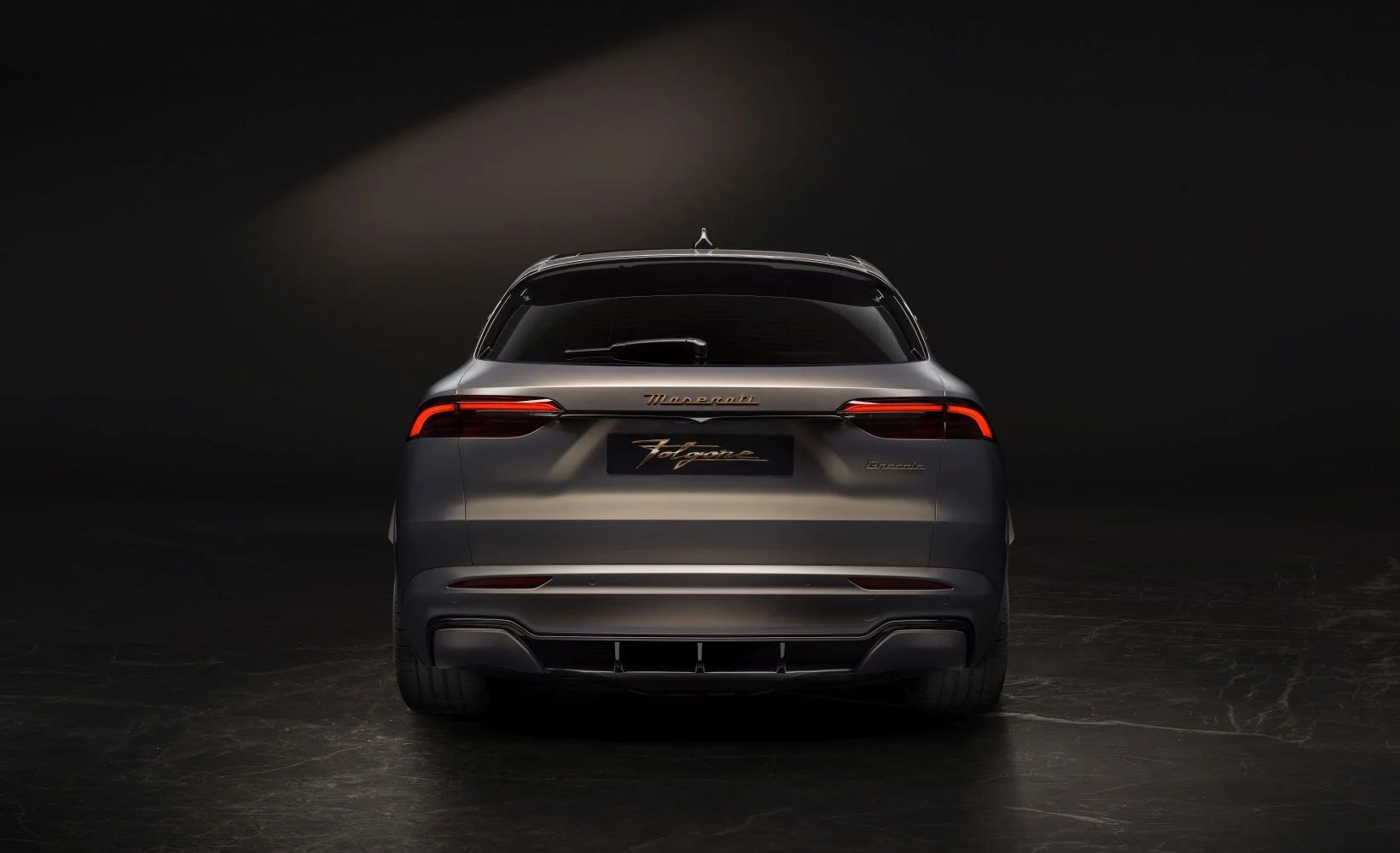 Maserati Grecale Folgore 105 kWh (558 Hp) BEV AWD2023 - thumbnail 12
