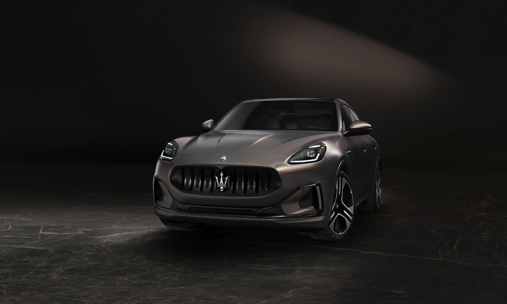 Maserati Grecale Folgore 105 kWh (558 Hp) BEV AWD2023 - thumbnail 14