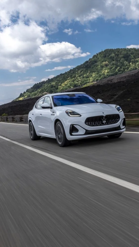 Maserati Grecale Folgore 105 kWh (558 Hp) BEV AWD2023 - thumbnail 16