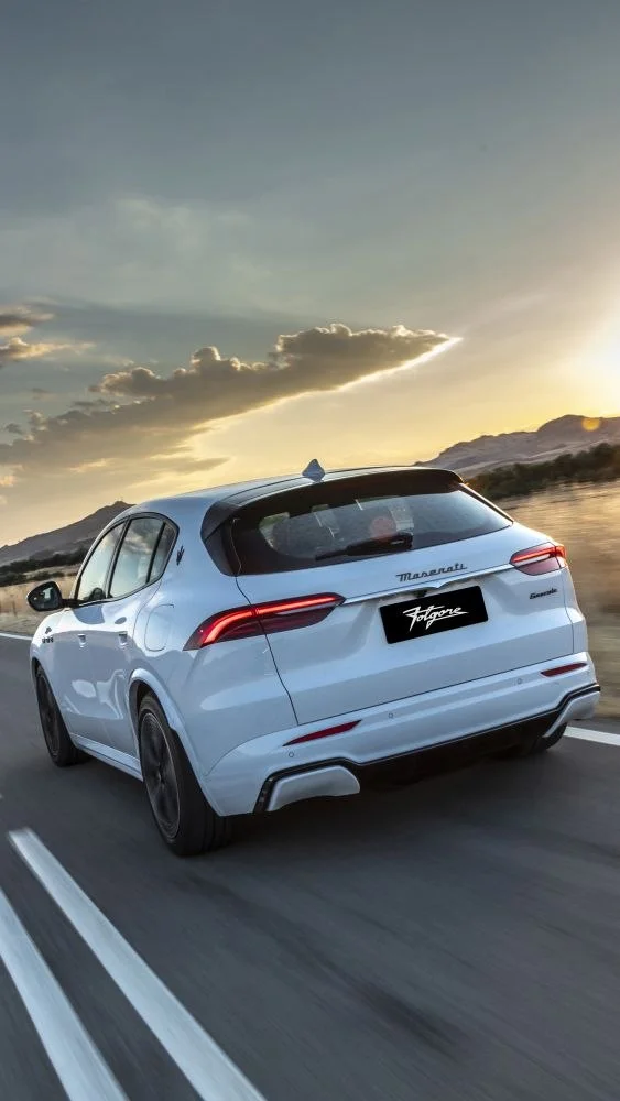 Maserati Grecale Folgore 105 kWh (558 Hp) BEV AWD2023 - thumbnail 17