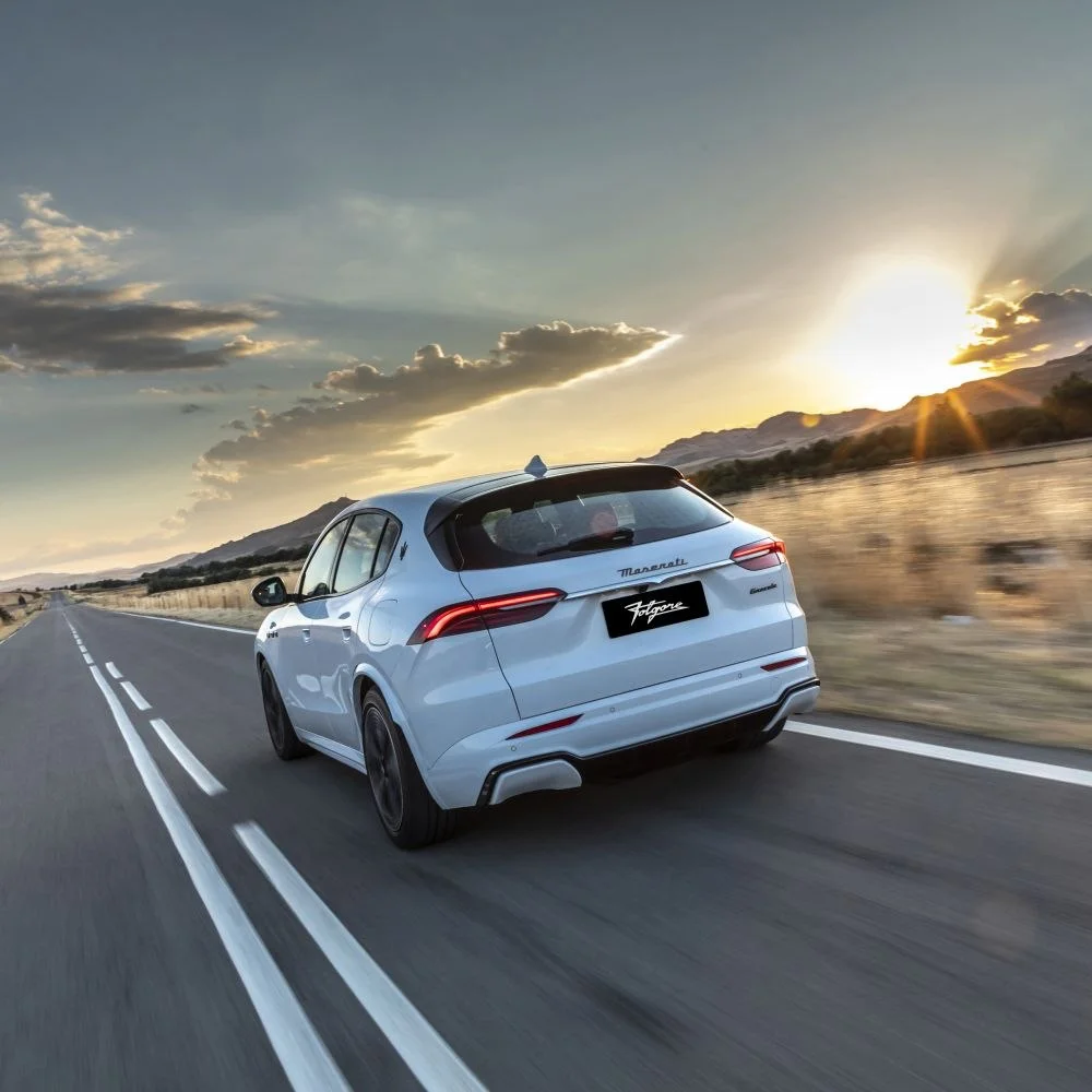 Maserati Grecale Folgore 105 kWh (558 Hp) BEV AWD2023 - thumbnail 18
