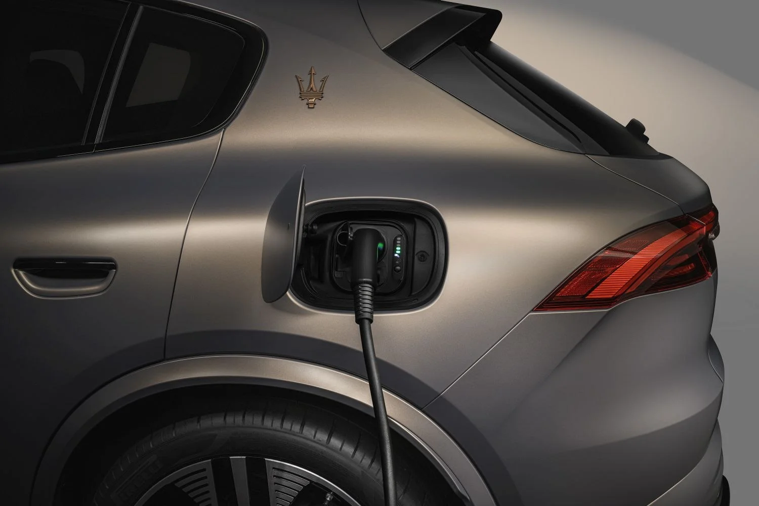 Maserati Grecale Folgore 105 kWh (558 Hp) BEV AWD2023 - thumbnail 5