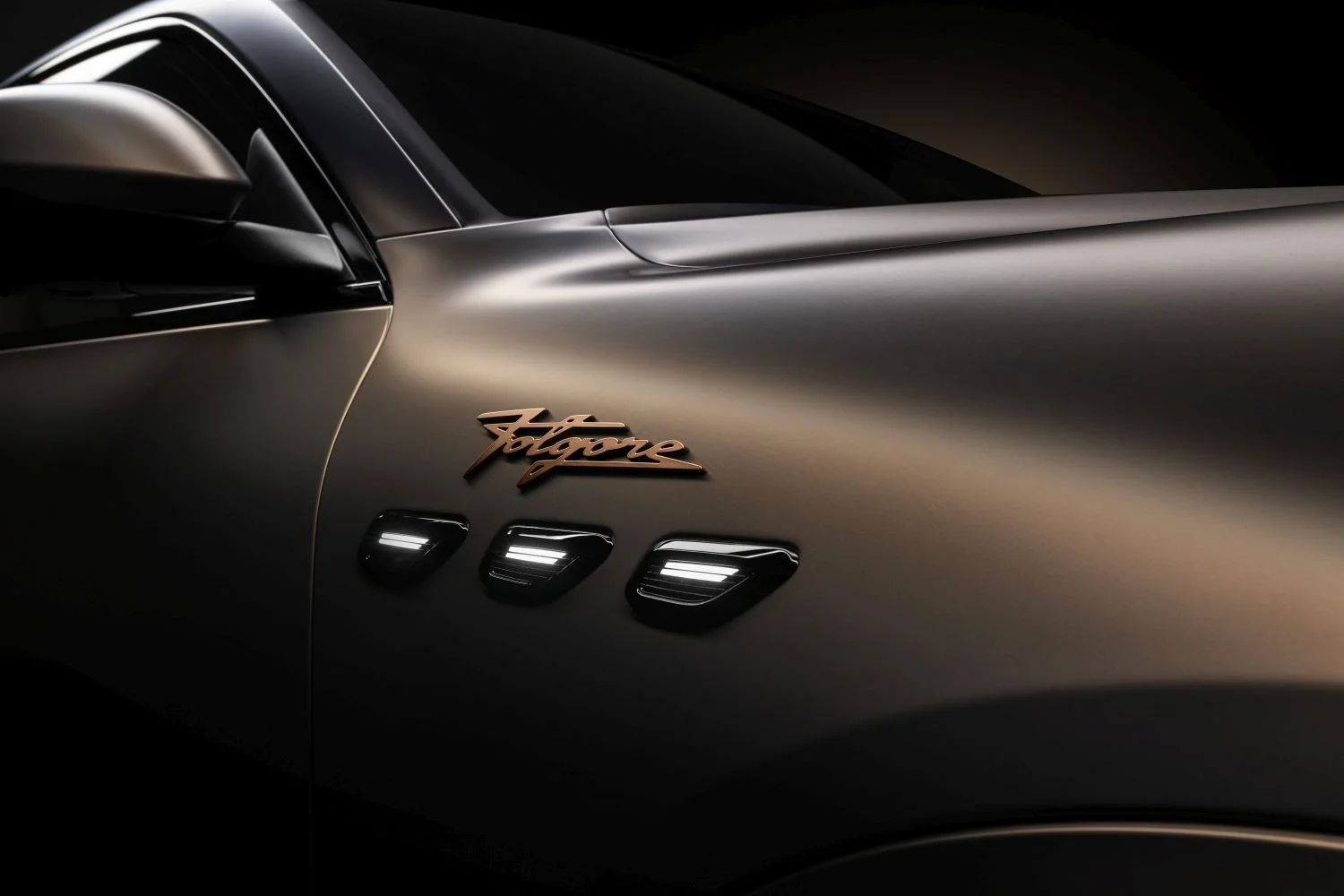 Maserati Grecale Folgore 105 kWh (558 Hp) BEV AWD2023 - thumbnail 7