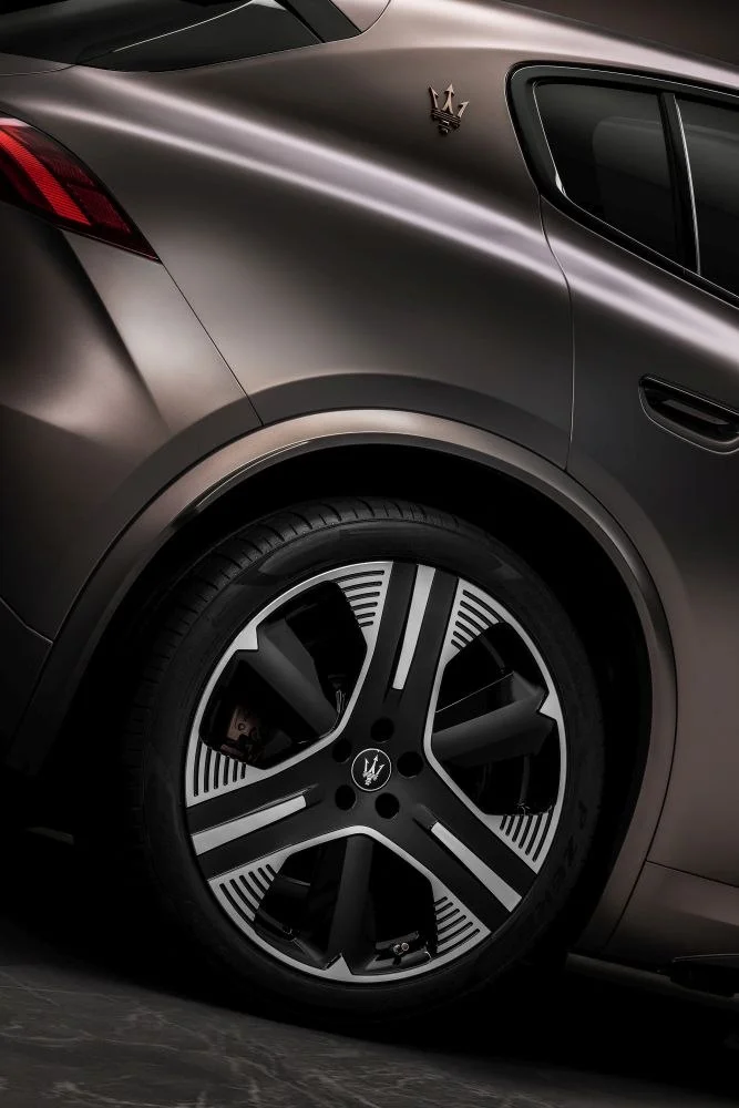 Maserati Grecale Folgore 105 kWh (558 Hp) BEV AWD2023 - thumbnail 8