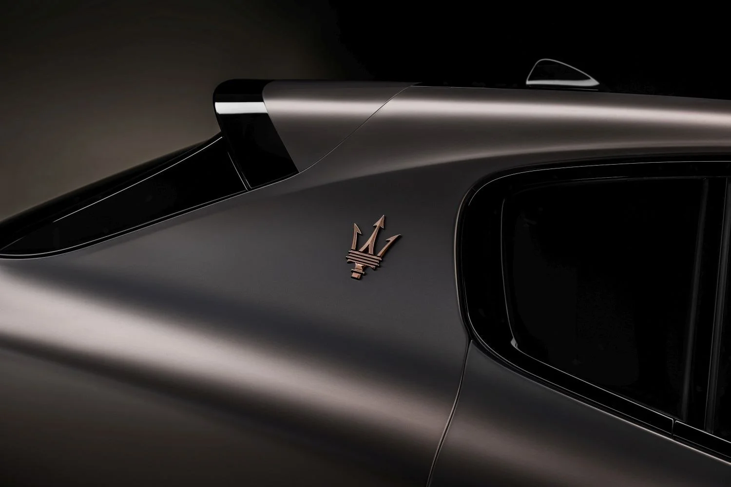 Maserati Grecale Folgore 105 kWh (558 Hp) BEV AWD2023 - thumbnail 9
