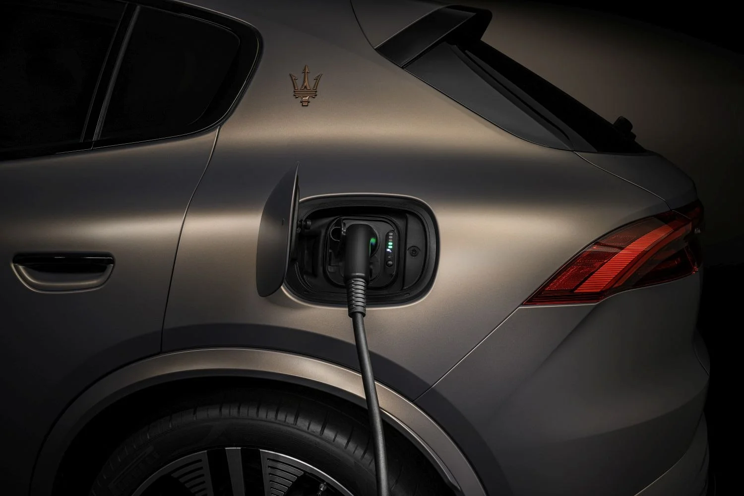 Maserati Grecale Folgore 105 kWh (558 Hp) BEV AWD2023 - thumbnail 10