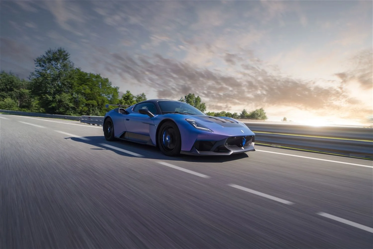 Maserati GT2 Stradale 3.0 V6 (640 Hp) DCT2024 - thumbnail 2