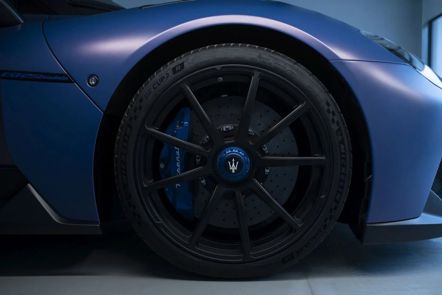 Maserati GT2 Stradale 3.0 V6 (640 Hp) DCT2024 - thumbnail 14