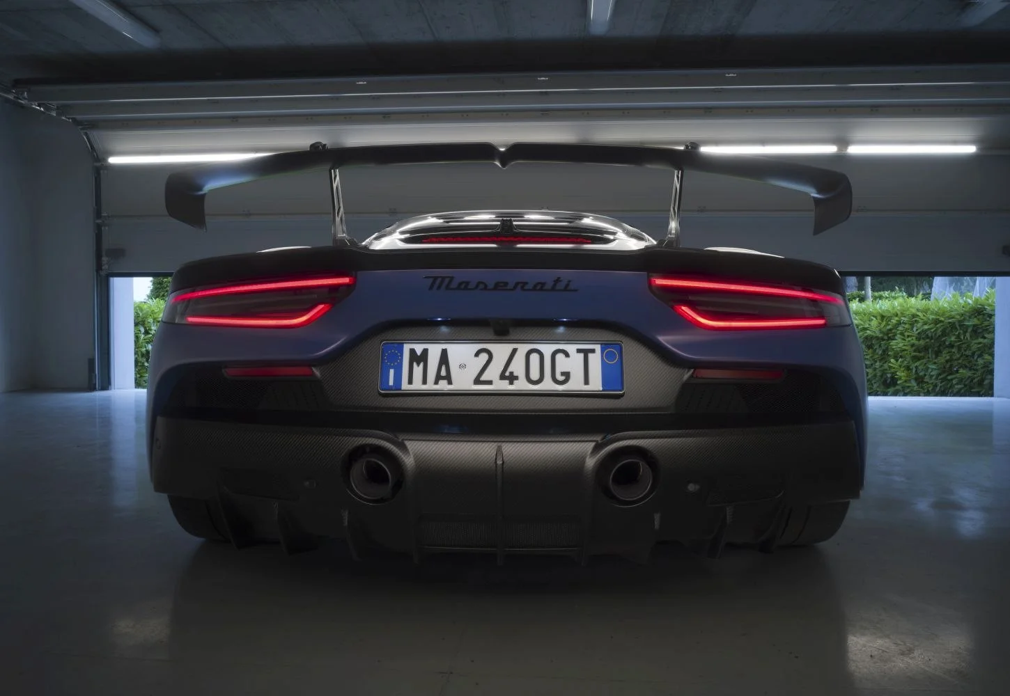 Maserati GT2 Stradale 3.0 V6 (640 Hp) DCT2024 - thumbnail 18