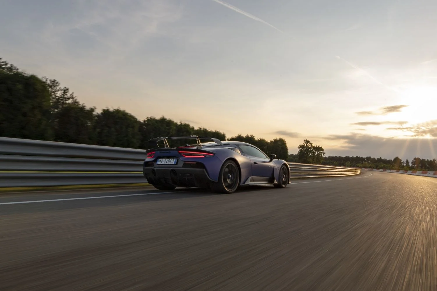 Maserati GT2 Stradale 3.0 V6 (640 Hp) DCT2024 - thumbnail 3