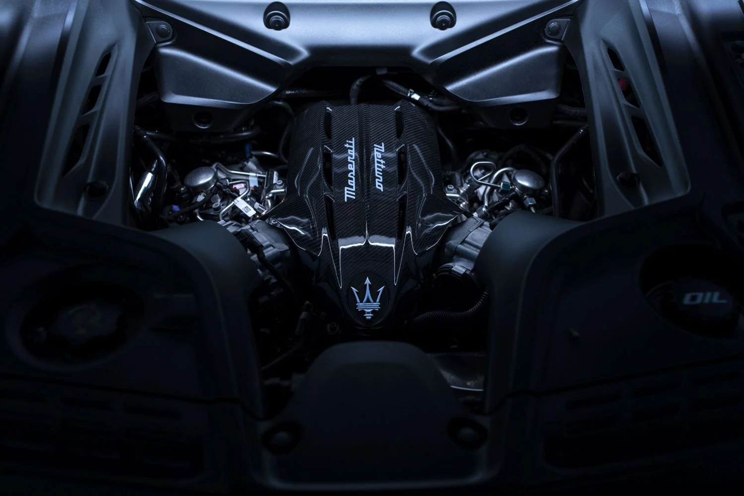 Maserati GT2 Stradale 3.0 V6 (640 Hp) DCT2024 - thumbnail 8