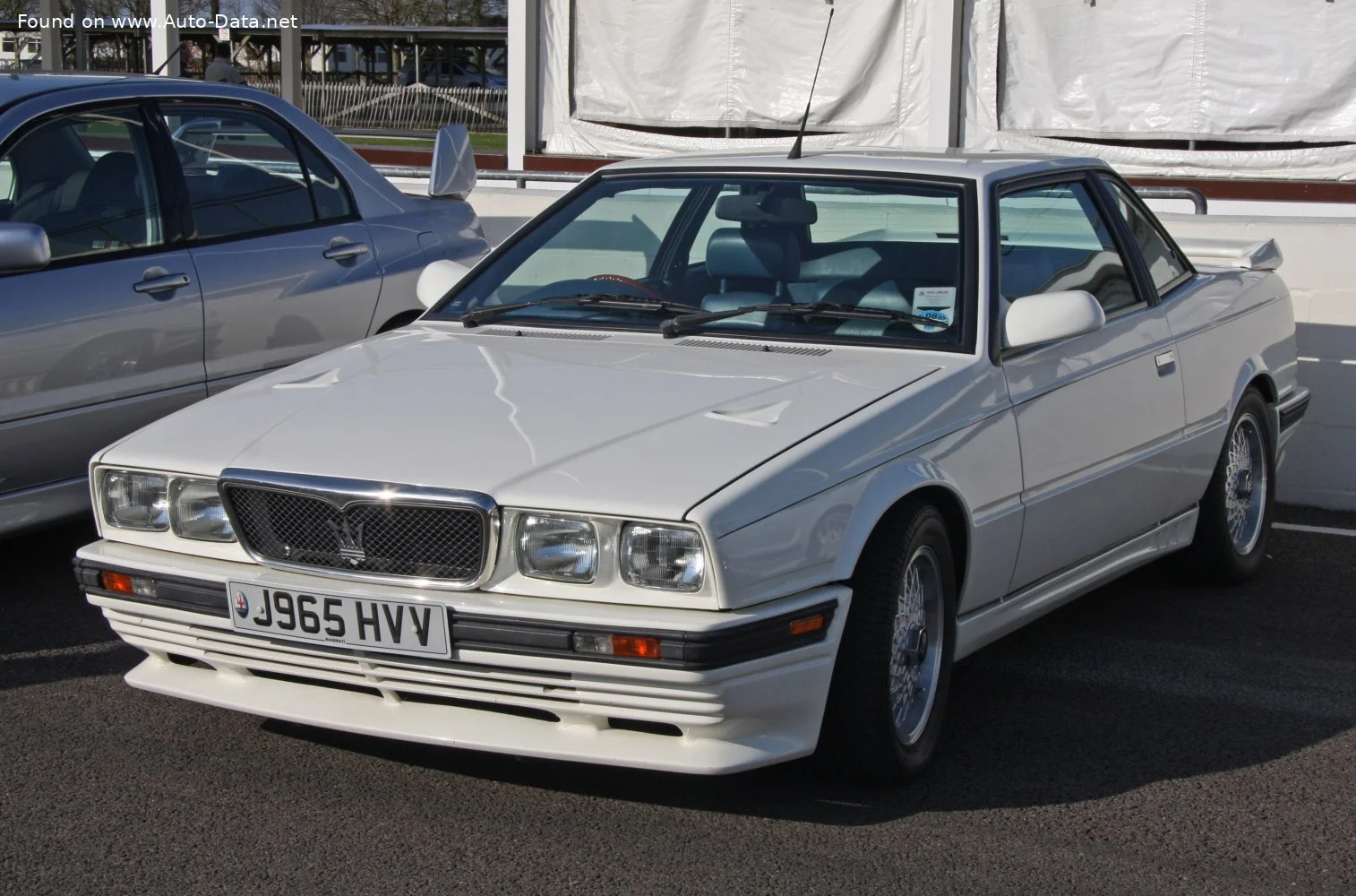Maserati Karif 2.8 (285 Hp)1988 - 1991 - 1