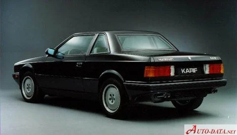Maserati Karif 2.8 (285 Hp)1988 - 1991 thumbnail 4