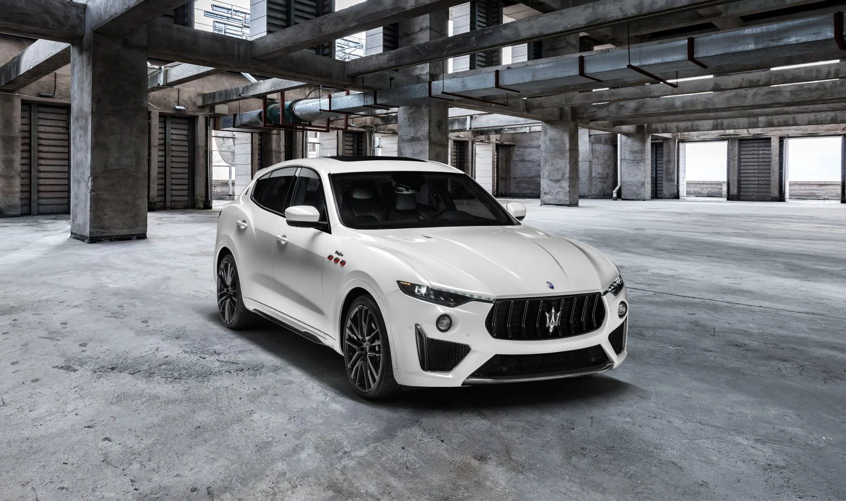 Maserati Levante modeli