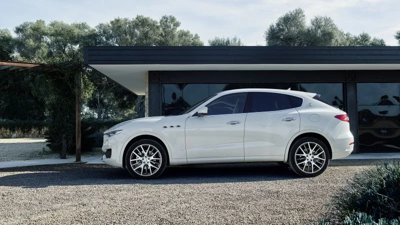 Maserati Levante modeli