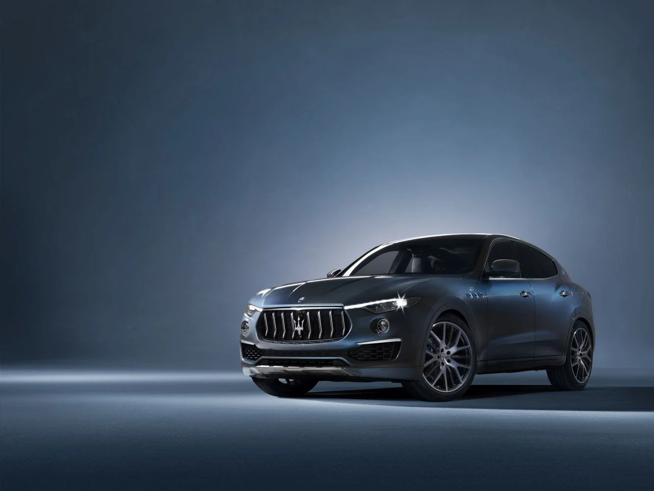 Maserati Levante 2.0 GDI (330 Hp) Mild Hybrid AWD Automatic2021 - - 1