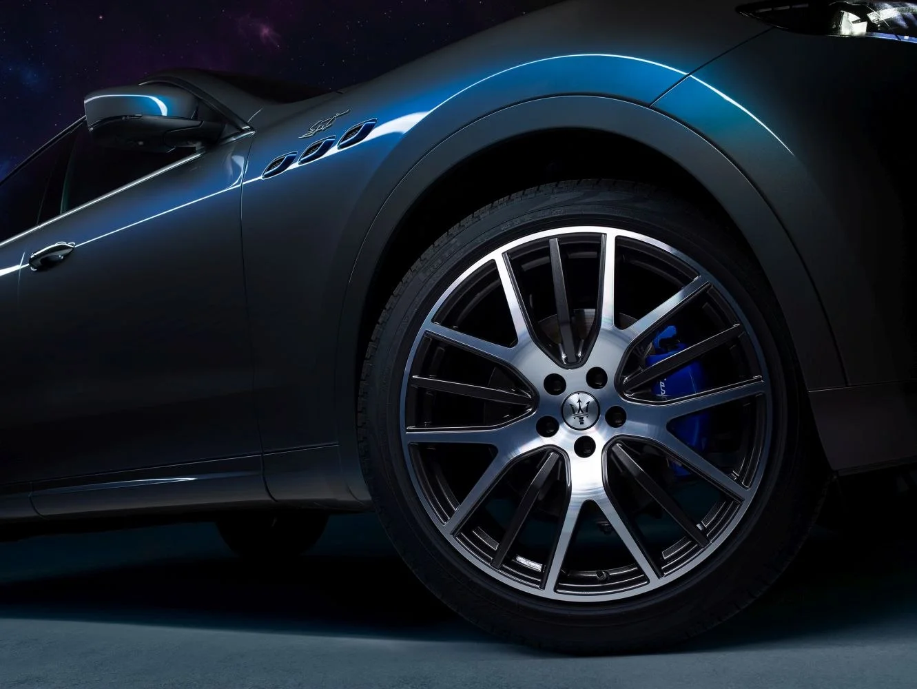Maserati Levante 2.0 GDI (330 Hp) Mild Hybrid AWD Automatic2021 - thumbnail 16
