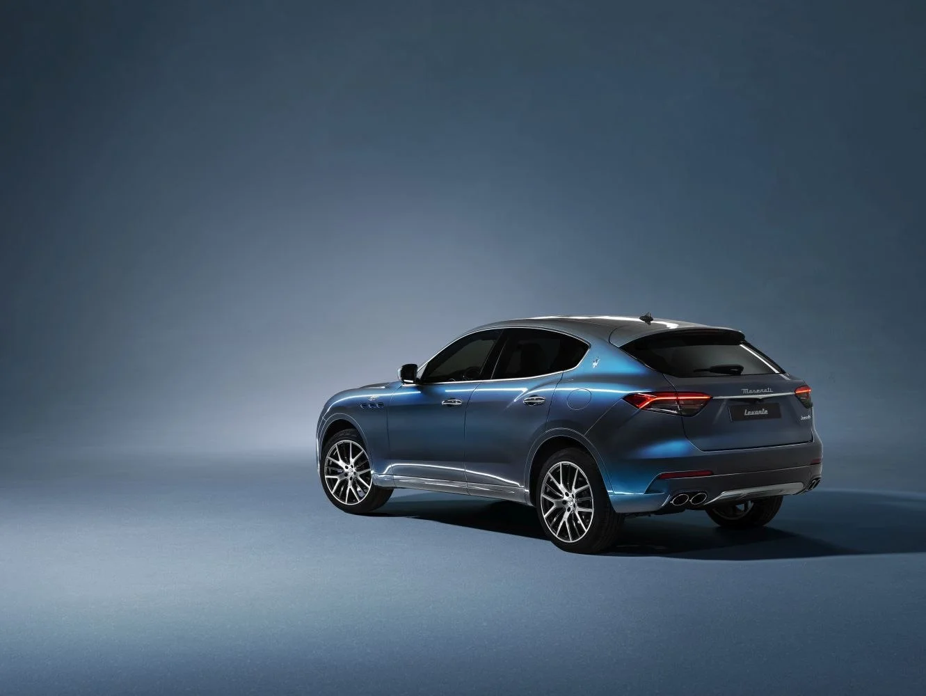 Maserati Levante 2.0 GDI (330 Hp) Mild Hybrid AWD Automatic2021 - thumbnail 4