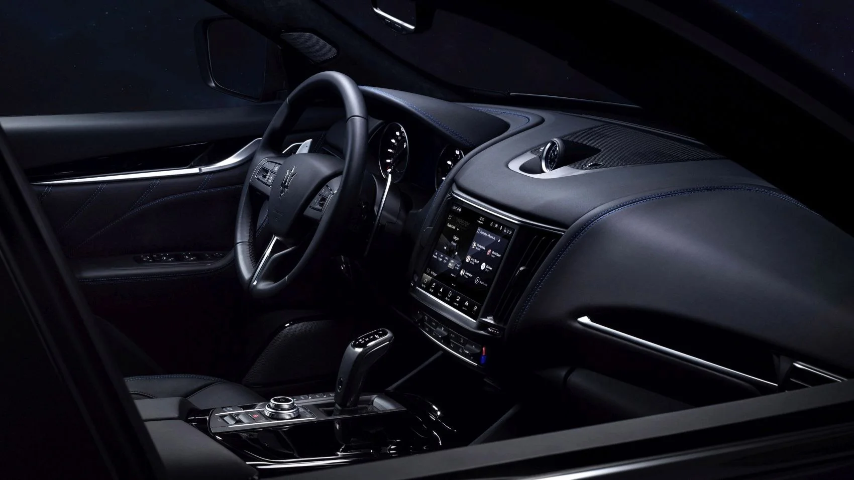Maserati Levante 2.0 GDI (330 Hp) Mild Hybrid AWD Automatic2021 - thumbnail 7