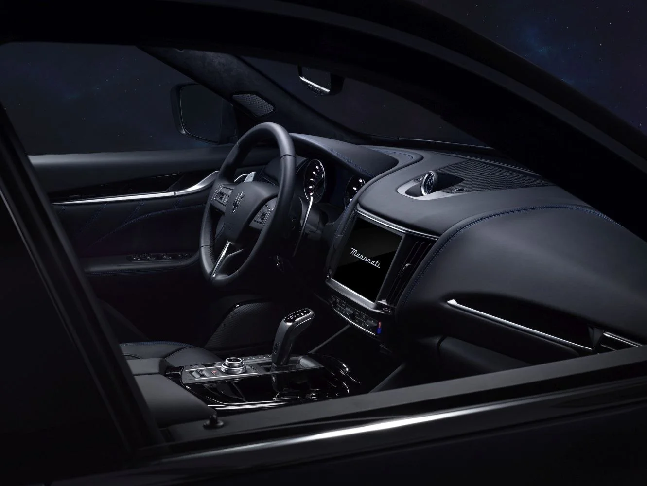 Maserati Levante 2.0 GDI (330 Hp) Mild Hybrid AWD Automatic2021 - thumbnail 8