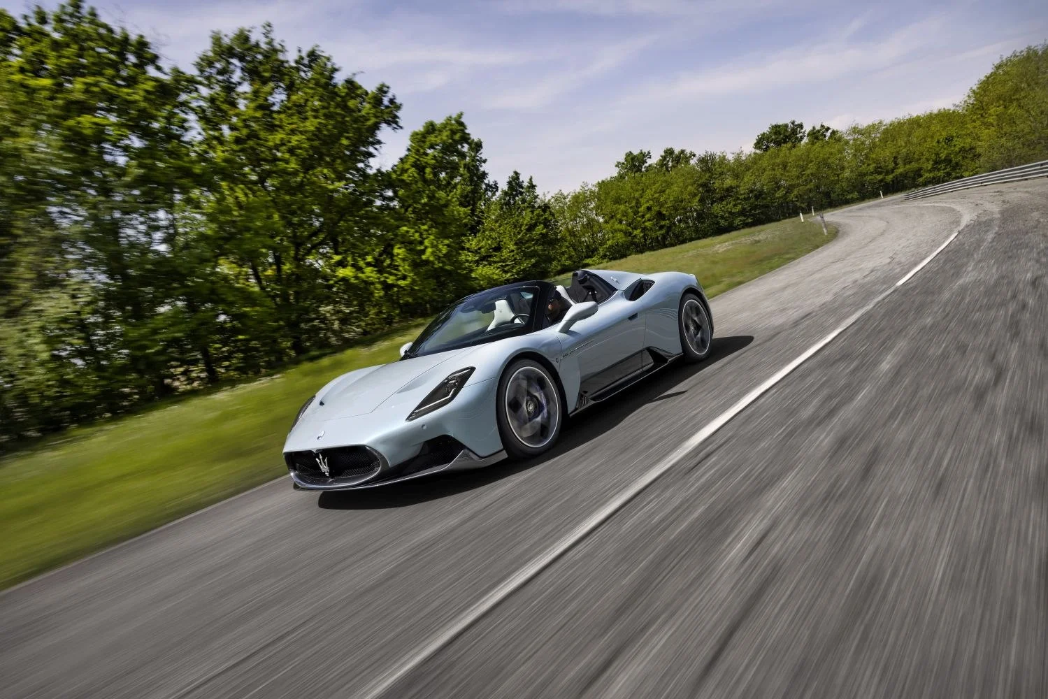 Maserati MC20 3.0 V6 (630 Hp) DCT2023 - thumbnail 12