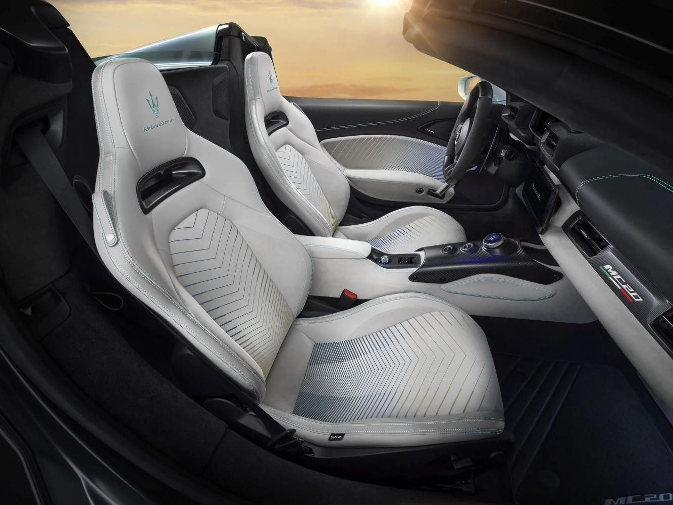 Maserati MC20 3.0 V6 (630 Hp) DCT2023 - thumbnail 14