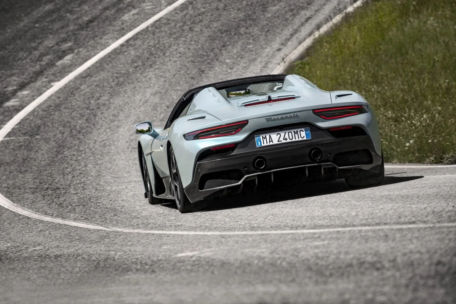 Maserati MC20 3.0 V6 (630 Hp) DCT2023 - thumbnail 3