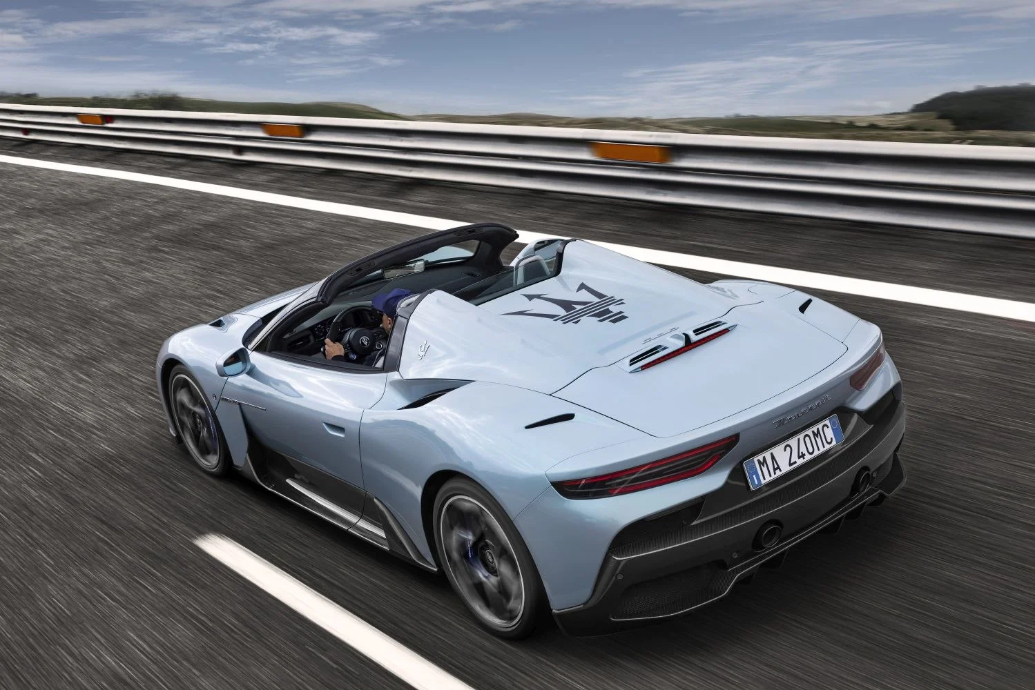Maserati MC20 3.0 V6 (630 Hp) DCT2023 - thumbnail 4