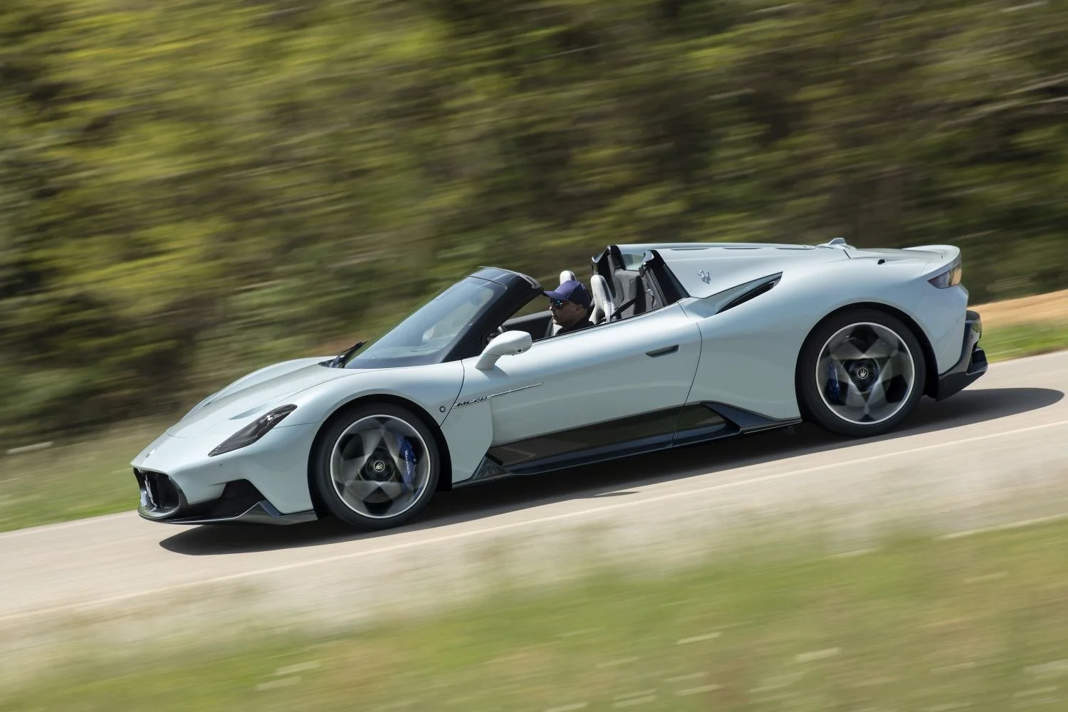 Maserati MC20 3.0 V6 (630 Hp) DCT2023 - thumbnail 9