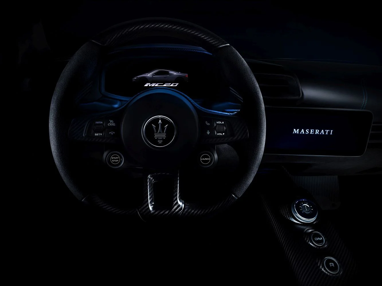 Maserati MC20 3.0 V6 (630 Hp) DCT2020 - thumbnail 17