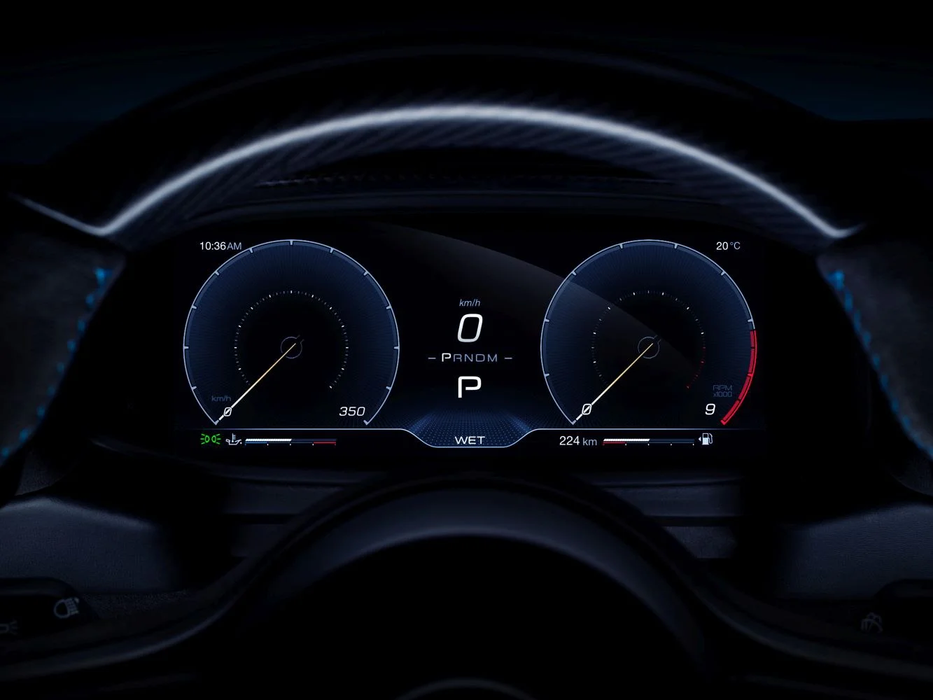 Maserati MC20 3.0 V6 (630 Hp) DCT2020 - thumbnail 18
