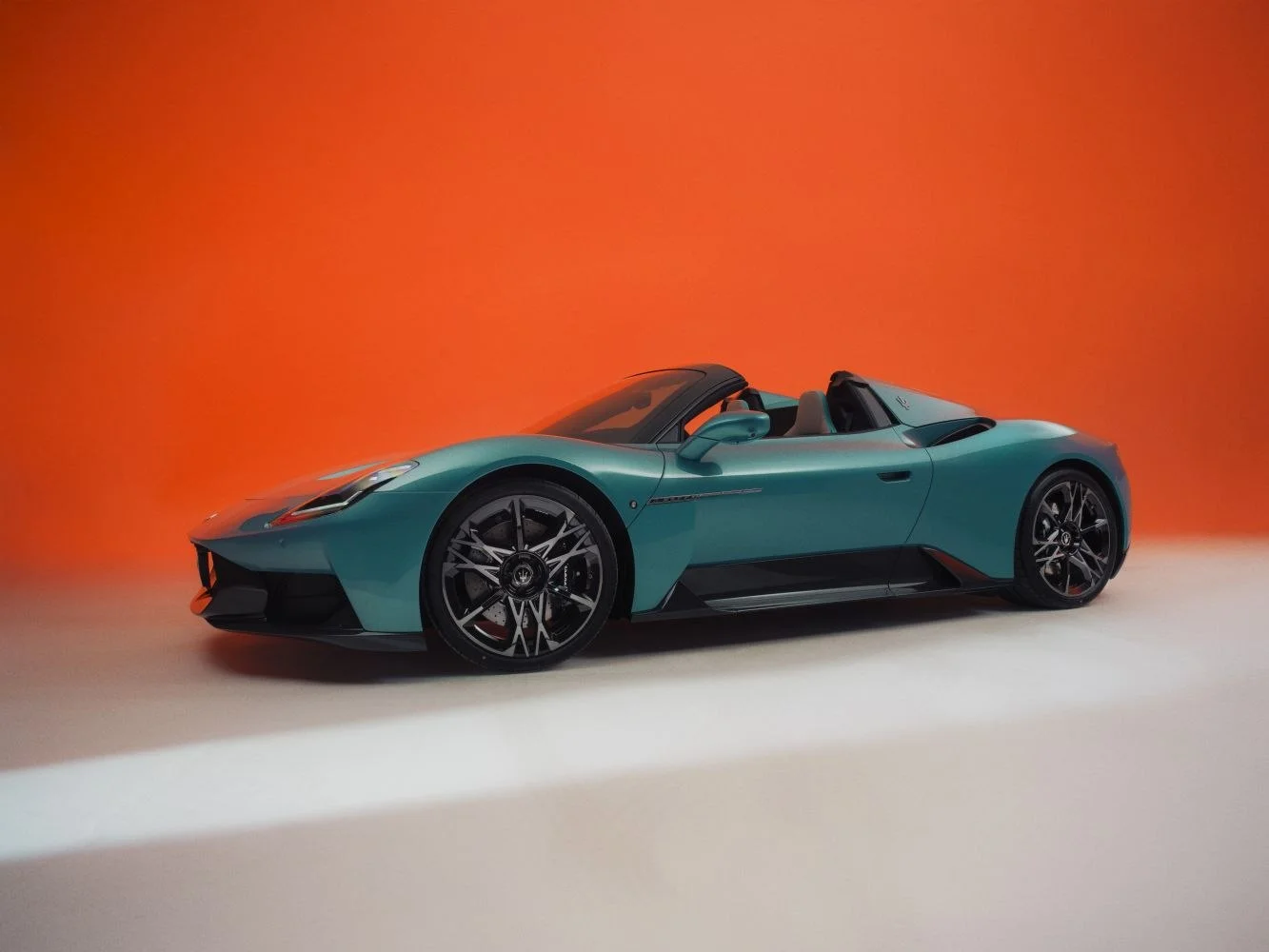Maserati MCPURA 3.0 V6 (630 Hp) DCT2025 - thumbnail 2