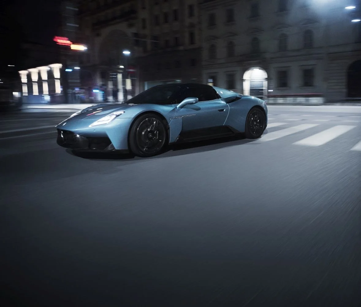 Maserati MCPURA 3.0 V6 (630 Hp) DCT2025 - thumbnail 11