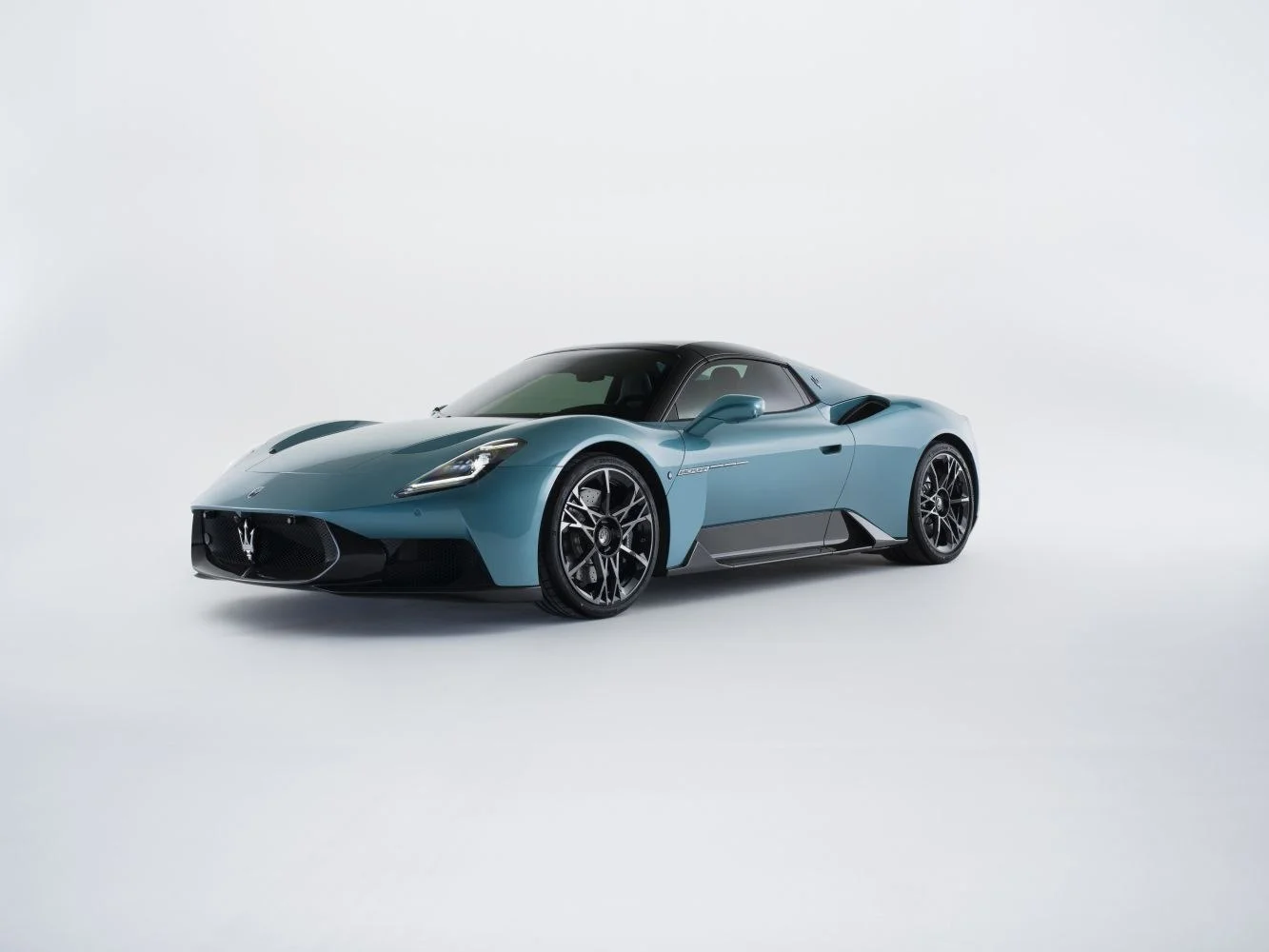 Maserati MCPURA 3.0 V6 (630 Hp) DCT2025 - thumbnail 13