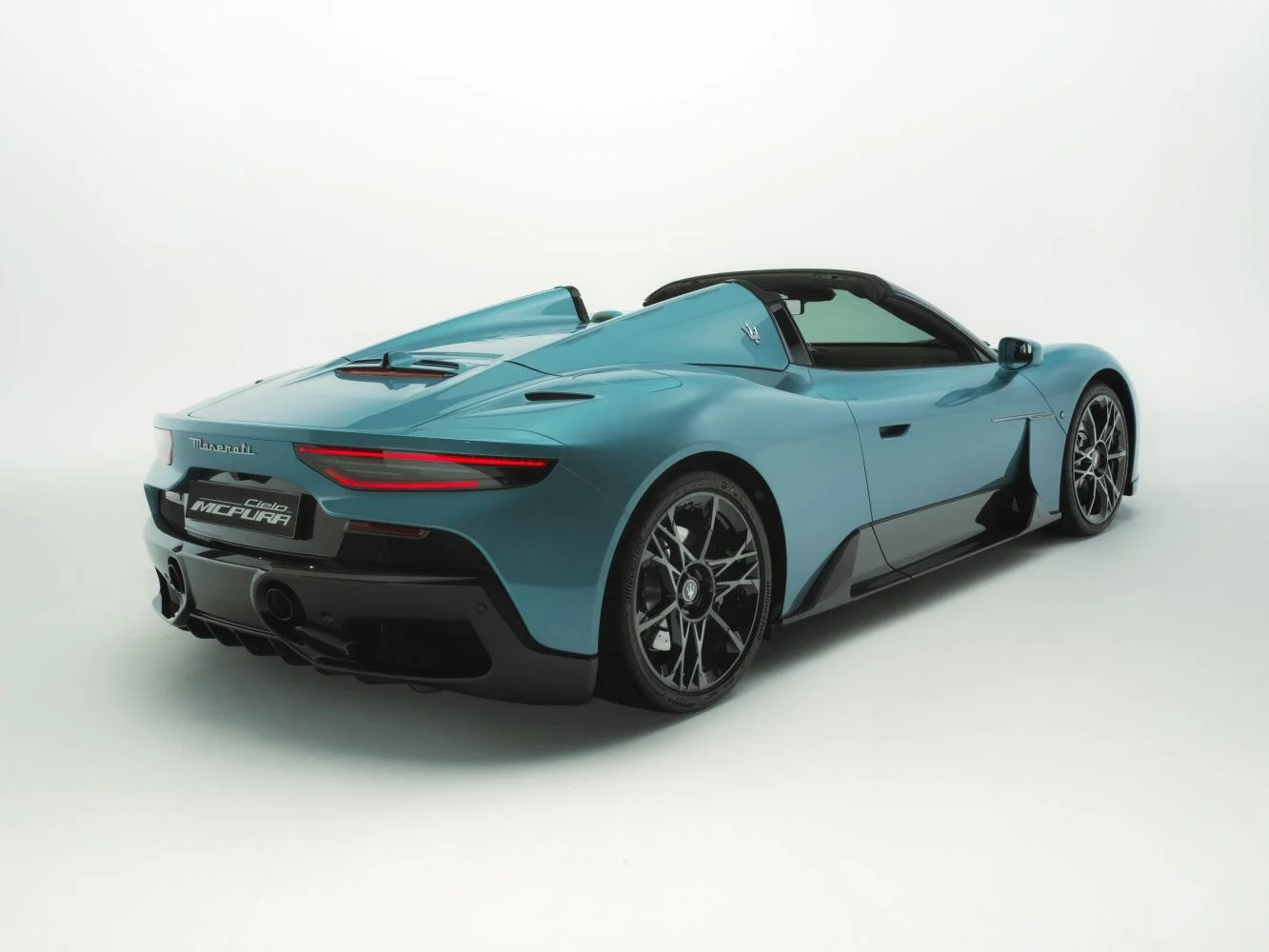 Maserati MCPURA 3.0 V6 (630 Hp) DCT2025 - thumbnail 15