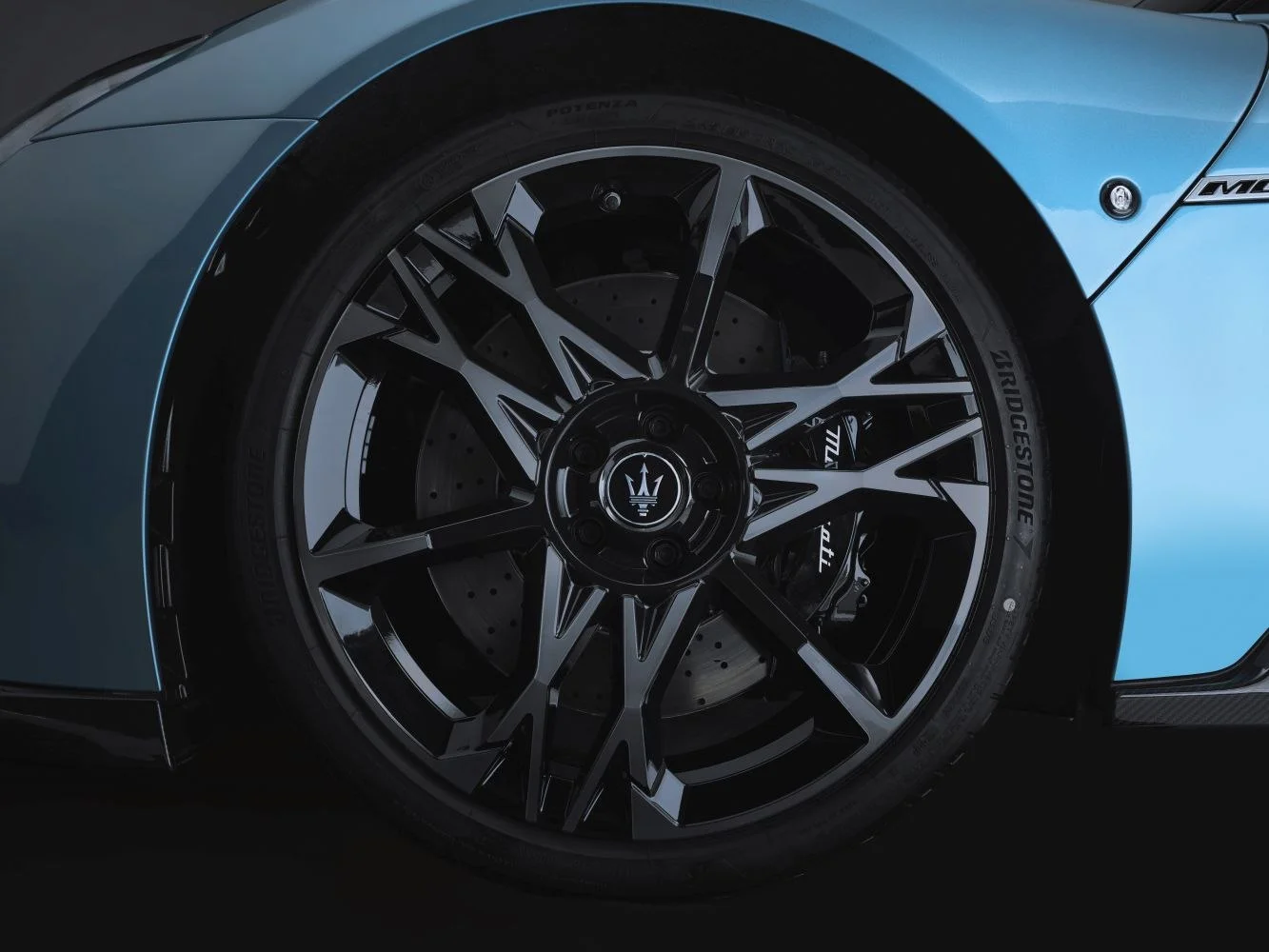 Maserati MCPURA 3.0 V6 (630 Hp) DCT2025 - thumbnail 18