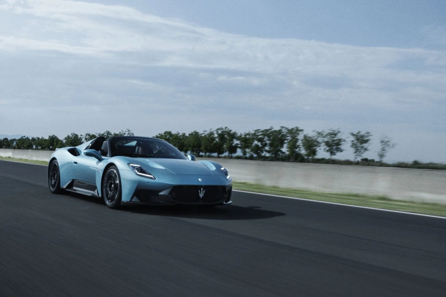 Maserati MCPURA 3.0 V6 (630 Hp) DCT2025 - thumbnail 7