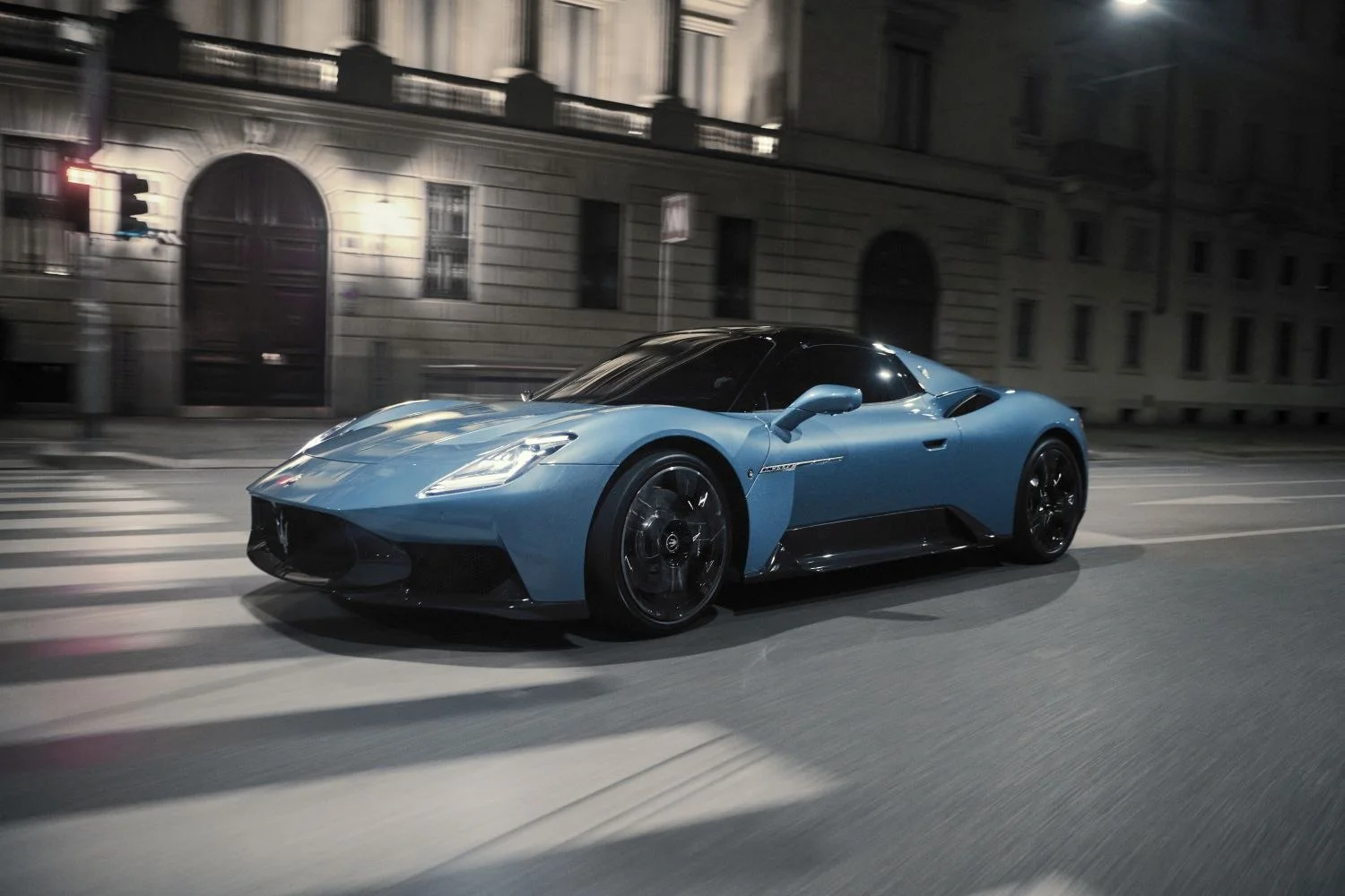 Maserati MCPURA 3.0 V6 (630 Hp) DCT2025 - thumbnail 10