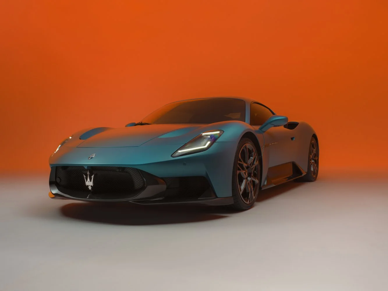 Maserati MCPURA 3.0 V6 (630 Hp) DCT2025 - - 1