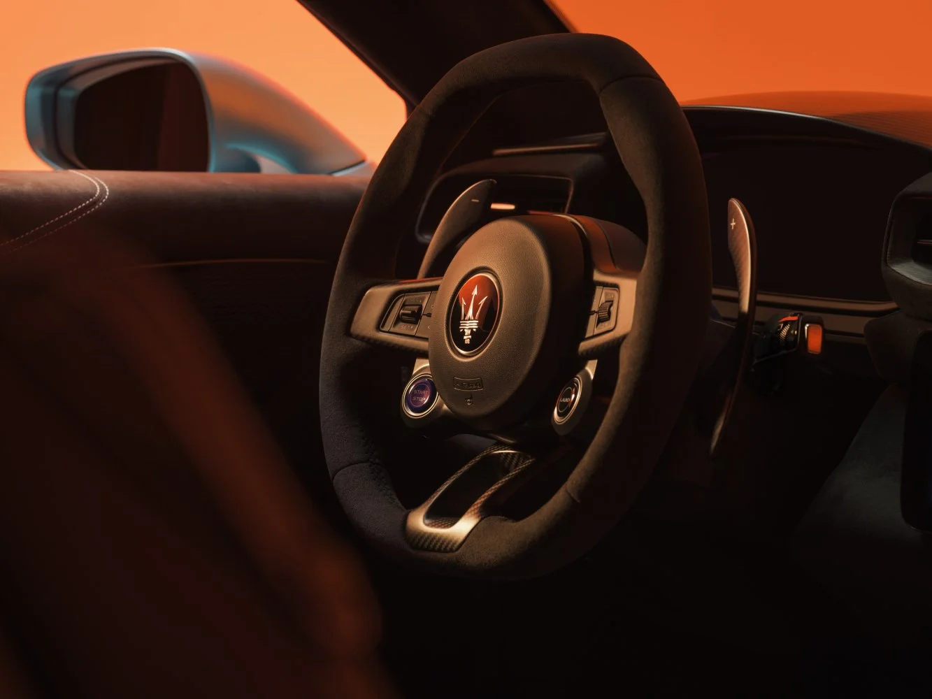 Maserati MCPURA 3.0 V6 (630 Hp) DCT2025 - thumbnail 12