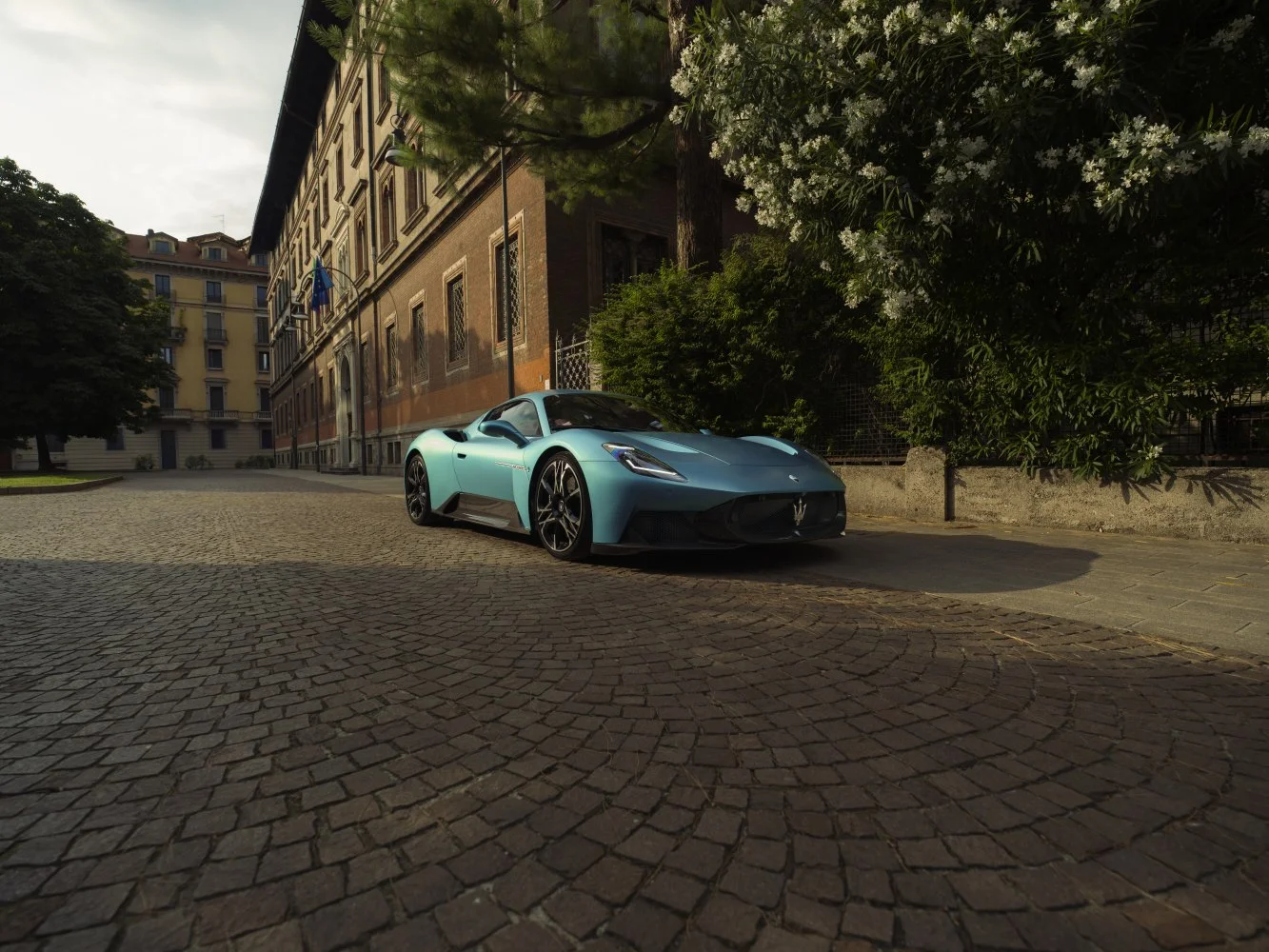 Maserati MCPURA 3.0 V6 (630 Hp) DCT2025 - thumbnail 4