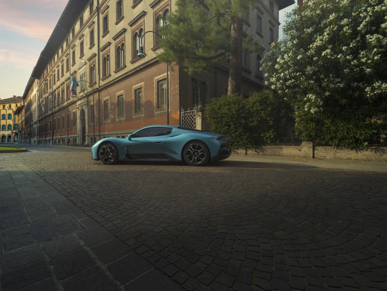 Maserati MCPURA 3.0 V6 (630 Hp) DCT2025 - thumbnail 5