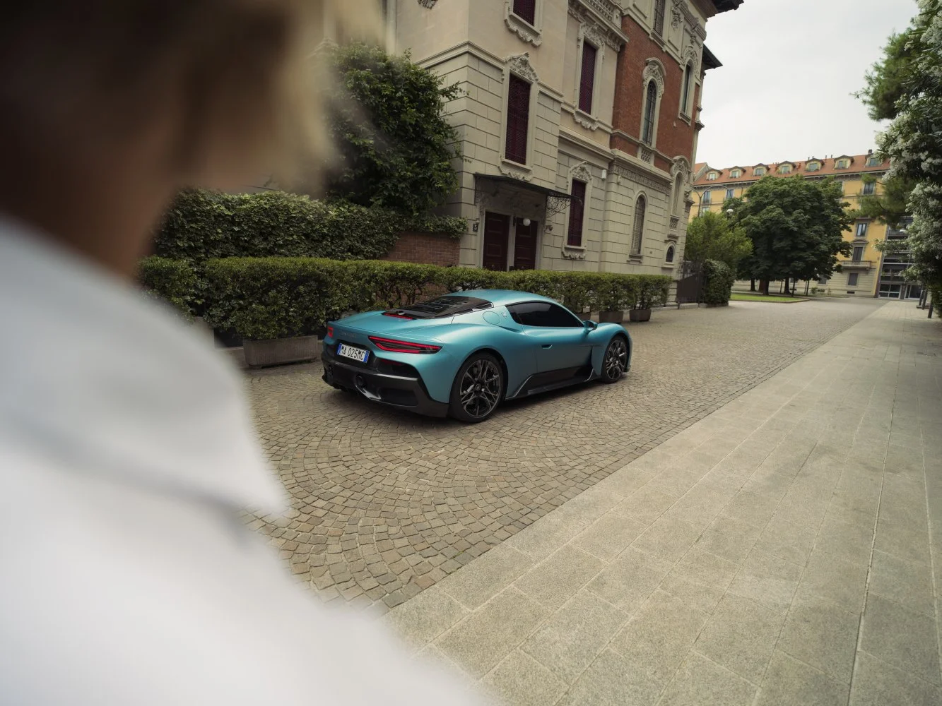 Maserati MCPURA 3.0 V6 (630 Hp) DCT2025 - thumbnail 6