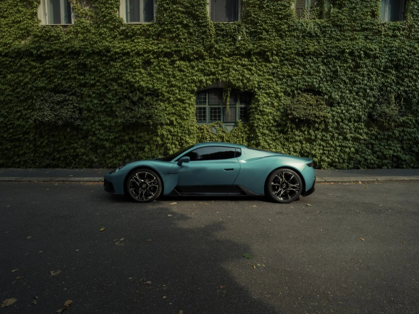 Maserati MCPURA 3.0 V6 (630 Hp) DCT2025 - thumbnail 7