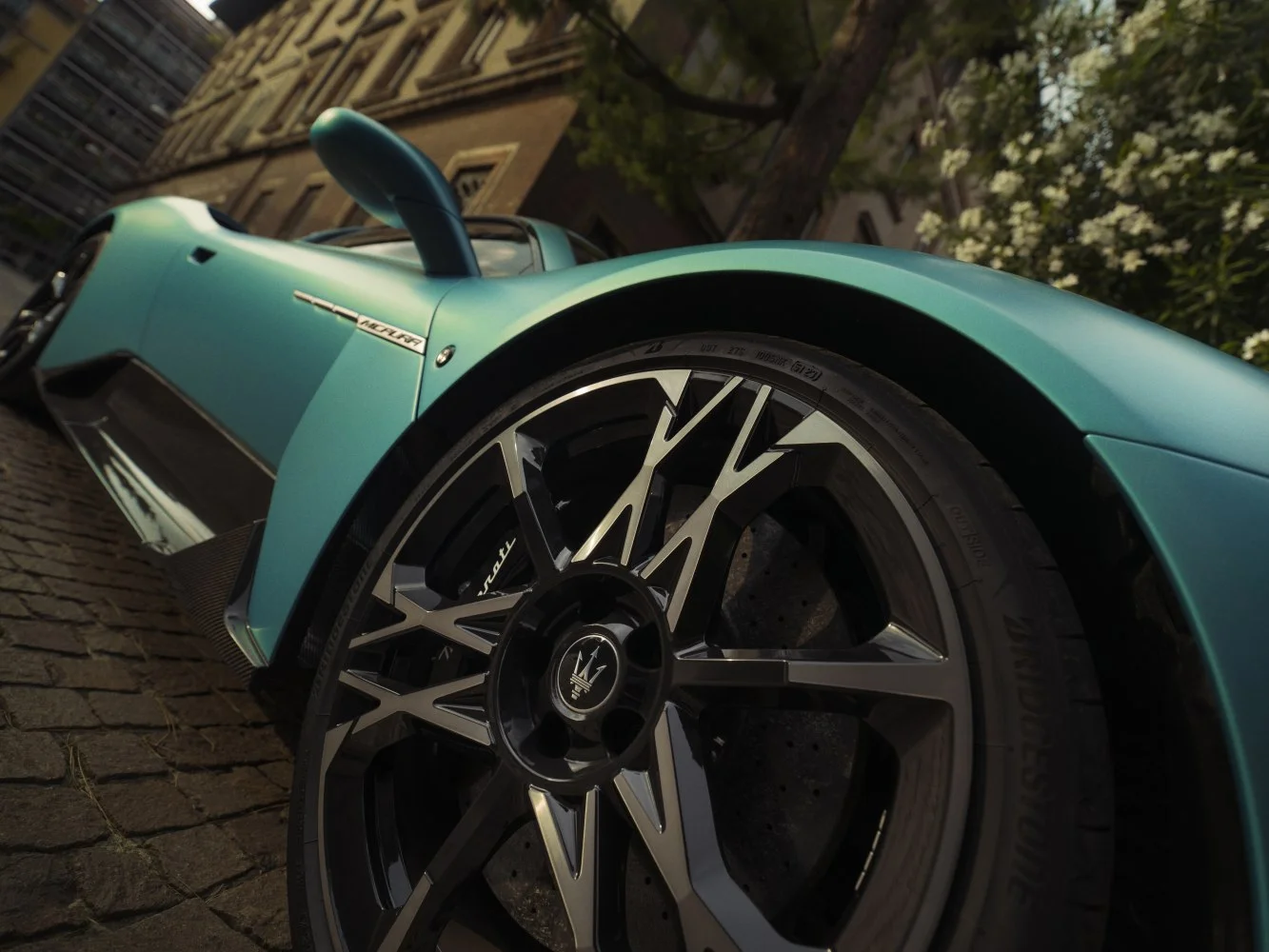 Maserati MCPURA 3.0 V6 (630 Hp) DCT2025 - thumbnail 8